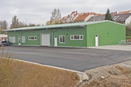 Hala Kysucké Nové Mesto